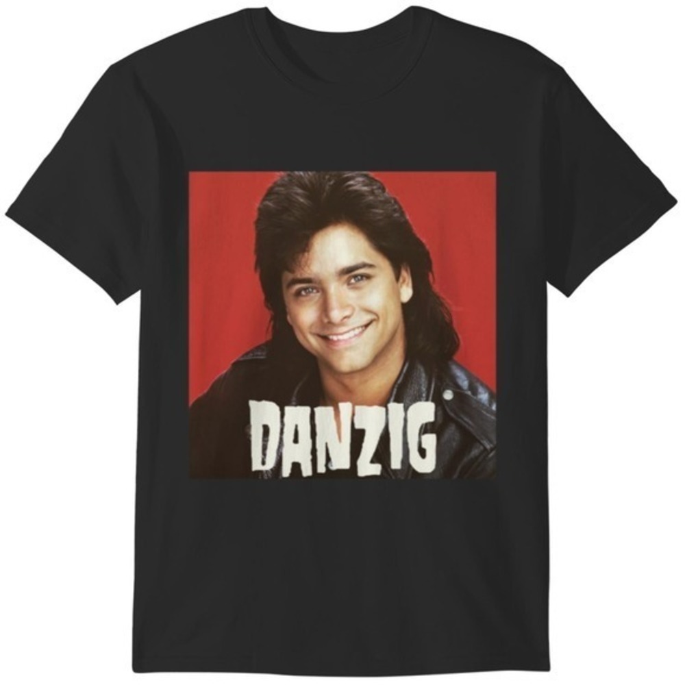 Danzig - John Stamos - T-Shirt